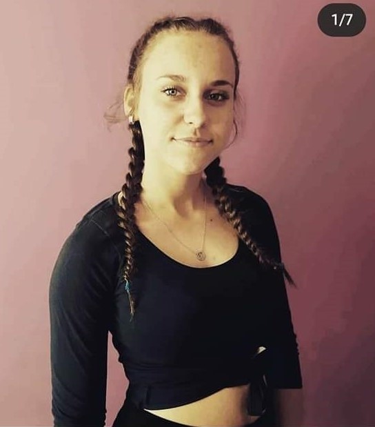 Pomorskie: Zaginęła 16-letnia Oliwia Cyman z gminy Parchowo. Rodzina prosi o pomoc w poszukiwaniach nastolatki