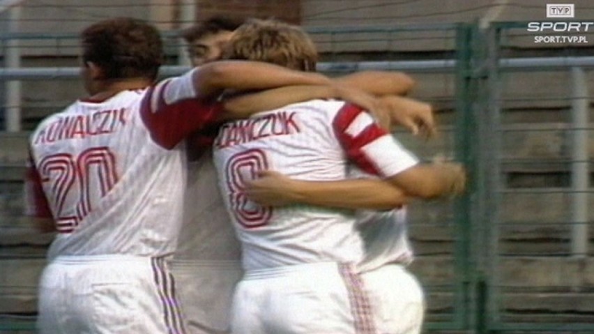 Polska - Włochy 3:0. 30 lat temu drużyna Janusza Wójcika rozbiła w pył faworyzowaną Italię na igrzyskach olimpijskich Barcelona 92 [WIDEO]