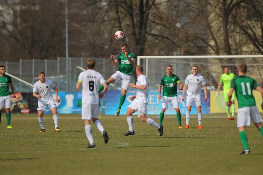 WARTA POZNAŃ – STAL STALOWA WOLA 1:0 (1:0)