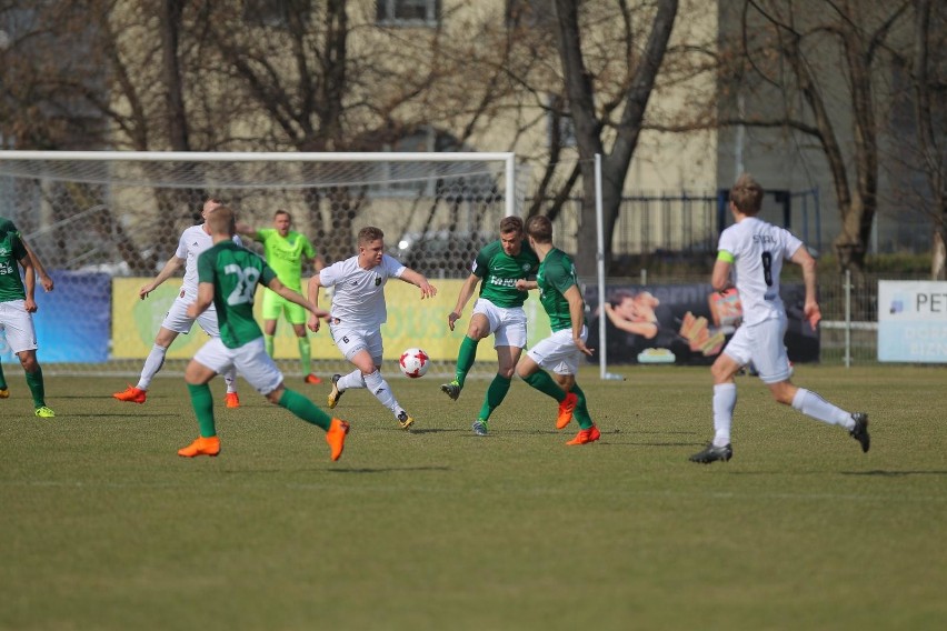 WARTA POZNAŃ – STAL STALOWA WOLA 1:0 (1:0)