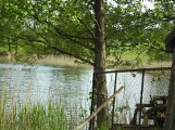 Powiatowy inspektor budowlany powiatu ziemskiego bada sprawę dostępu do jeziora Leszczewek (gm. Suwałki)
