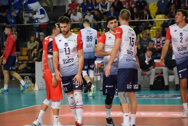 ZAKSA musi przełknąć gorycz porażki i przygotować się do ligowych zmagań.