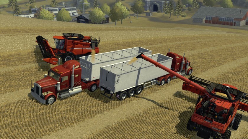 Farming Simulator...