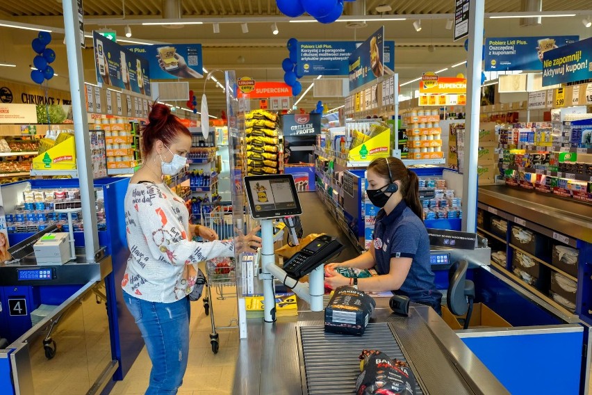 Lidl od 1 września 2021 oferuje zatrudnionym kursy nauki...