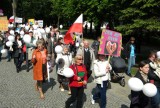 Marsz życia w Inowrocławiu (zdjęcia)
