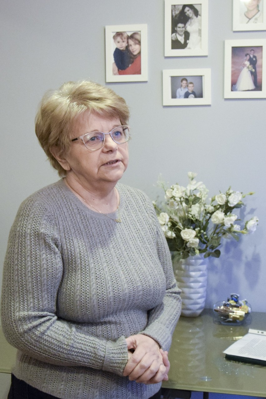 Irena i Zbigniew Szklarzowie wybrali Słupsk, aby tu spokojnie mieszkać na emeryturze, ale trafili na nieuczciwego dewelopera