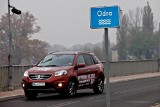 Wyprawa Renault Koleosem dookoła Polski zakończona