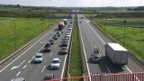 Potężne utrudnienia dla kierowców w czwartek na autostradzie A4 Kraków – Tarnów. Drogowcy będą chwilami całkowicie wstrzymywać ruch!