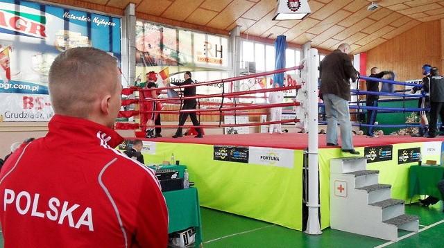 Czołówka polskich pięściarzy będzie chciała wykazać się na grudziądzkim ringu