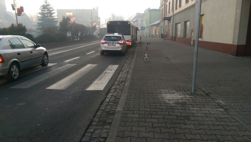 Rydułtowy: autobus potrącił 58-latka na pasach przy ulicy...