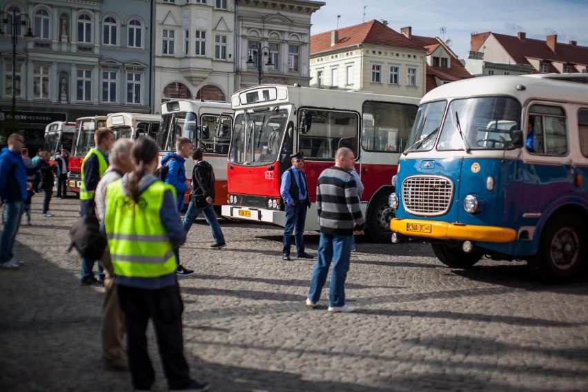 Zabytkowe autobusy z całej Polski będzie można podziwiać...