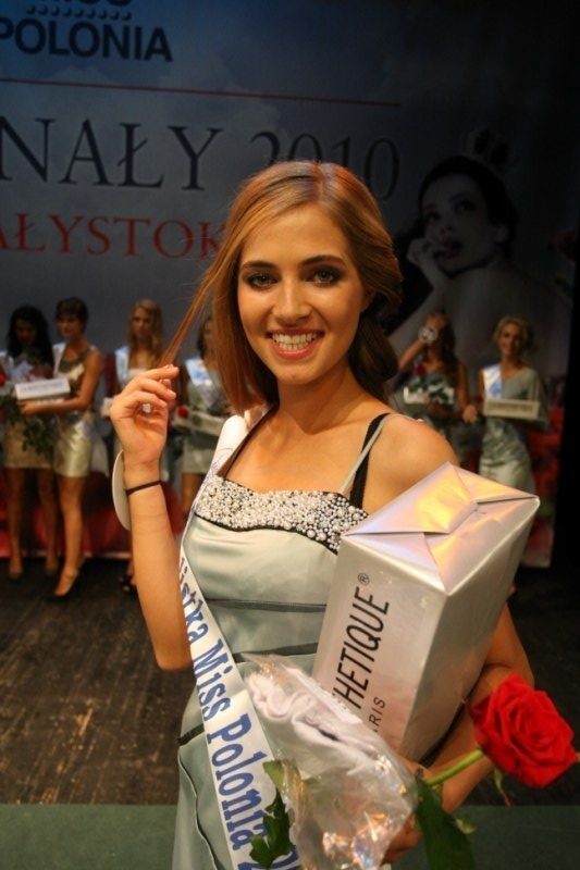 Miss Polonia 2010 - pólfinal
Miss Polonia 2010 - pólfinal
