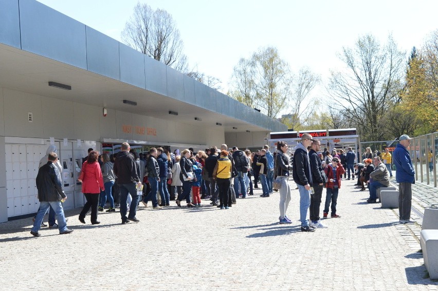 Po podwyżce cen biletów znacznie spadła liczba odwiedzających zoo (ZDJĘCIA)