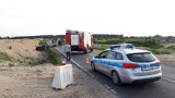 Tragiczny wypadek w powiecie nakielskim. Jedna osoba nie żyje! [wideo, nowe informacje]