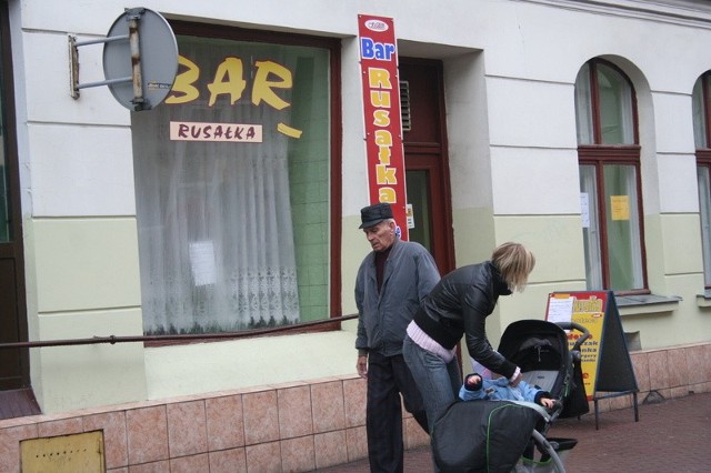 Od stycznia 2010 roku bar przestanie istnieć. Właściciel nie będzie już dzierżawił lokalu PSS-om.