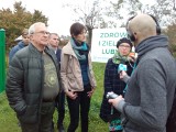 Wybory 2018. Długosz o zieleni w mieście i ogrodach działkowych