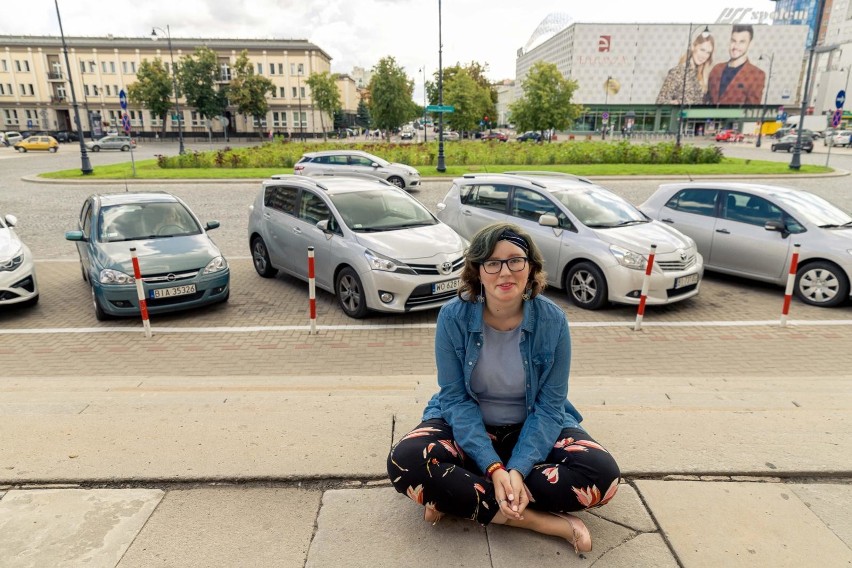 Wystarczy sfotografować się w jakimś fajnym miejscu naszego...