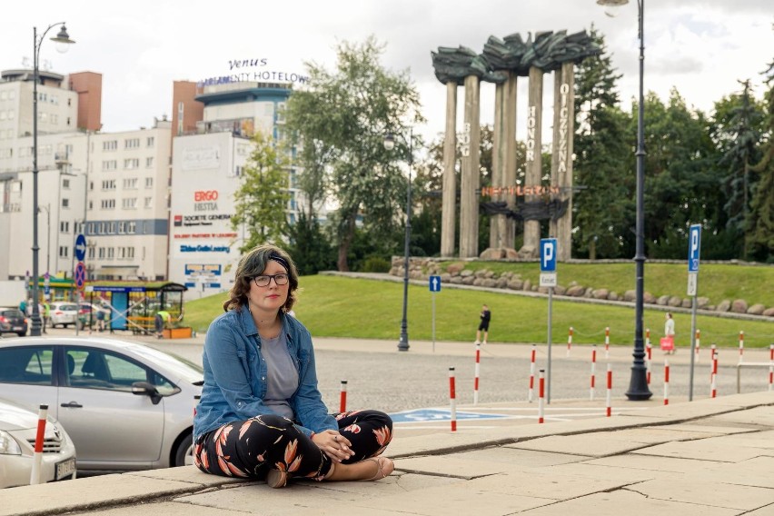 Wystarczy sfotografować się w jakimś fajnym miejscu naszego...