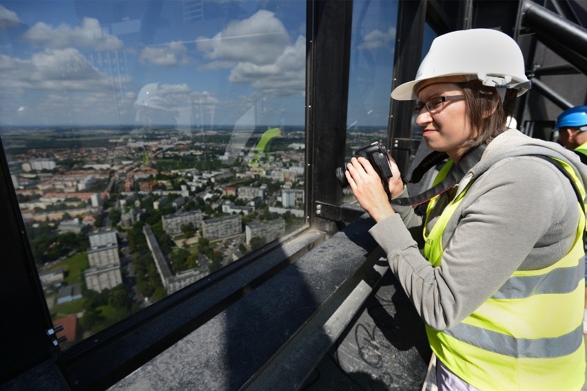 Punkt Widokowy Sky Tower