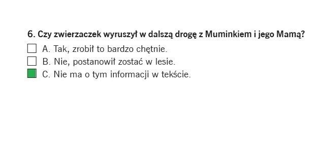 Sprawdzian trzecioklasisty 2014 z OPERONEM. ARKUSZE, PYTANIA i ODPOWIEDZI testu trzecioklasisty 2013