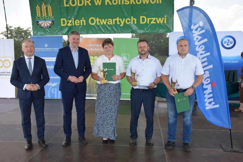 Poznaliśmy i nagrodziliśmy Mistrzów Agro województwa lubelskiego. Zobacz galerię