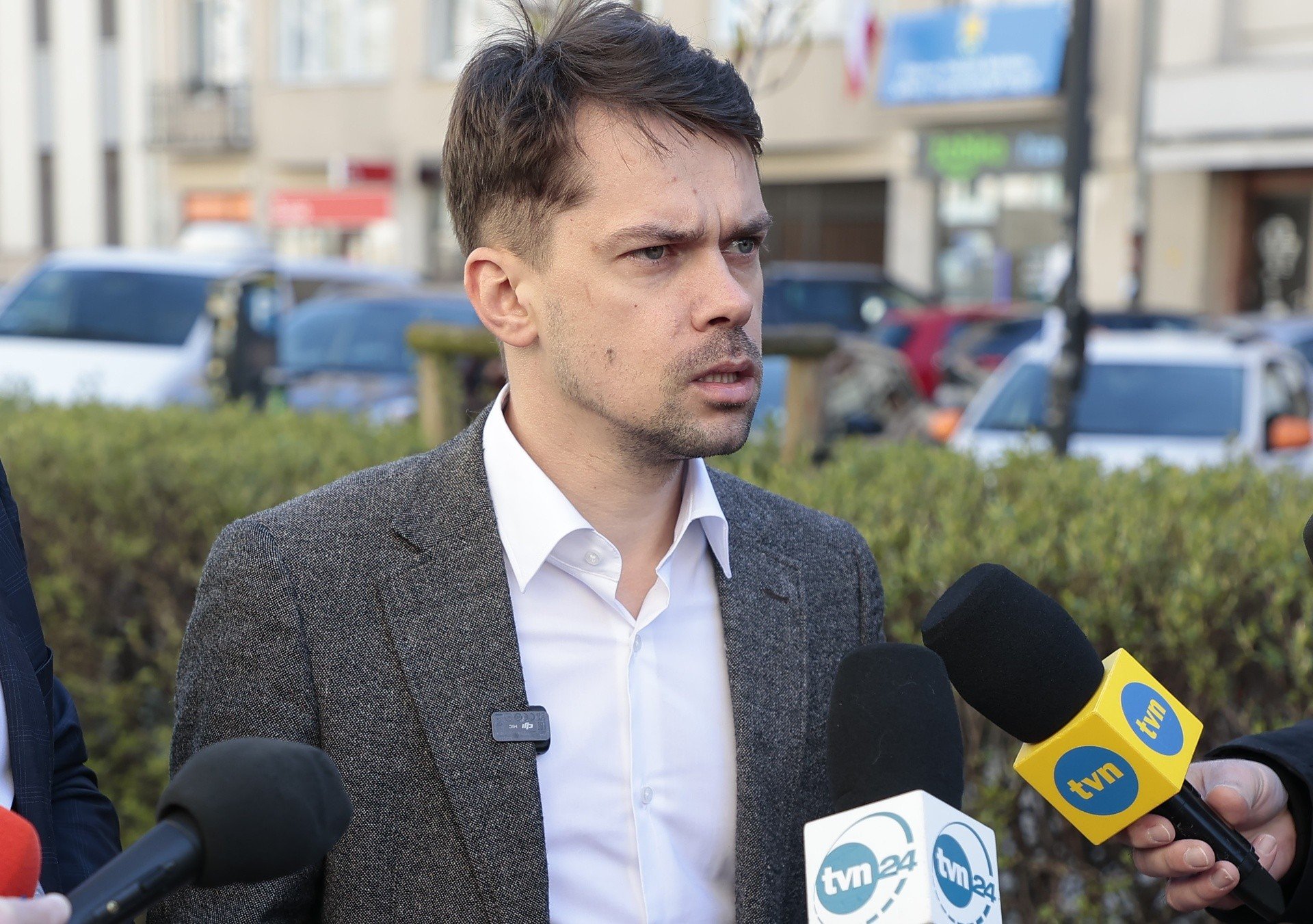 Kłamstwa Kołodziejczaka o premierze zdemaskowane. Współpracownik ojca Morawieckiego