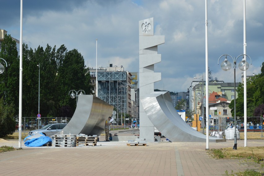 Pomnik Polski Morskiej w Gdyni