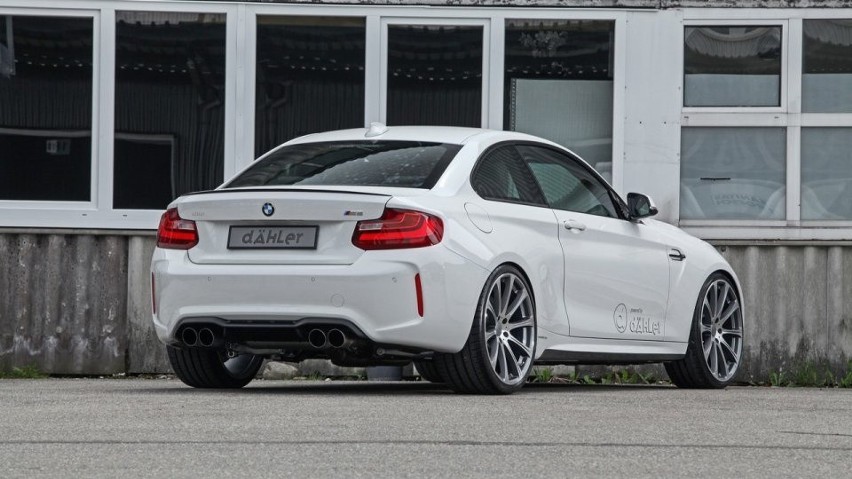 BMW M2 Coupe...