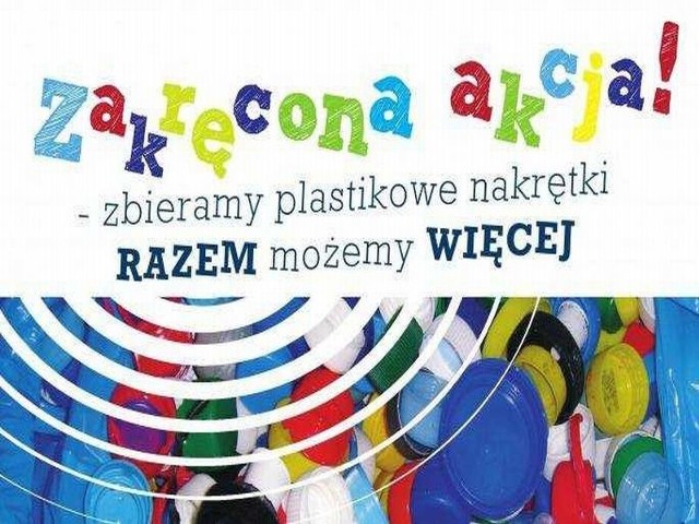 Zakręcona akcja dla małego Natanka