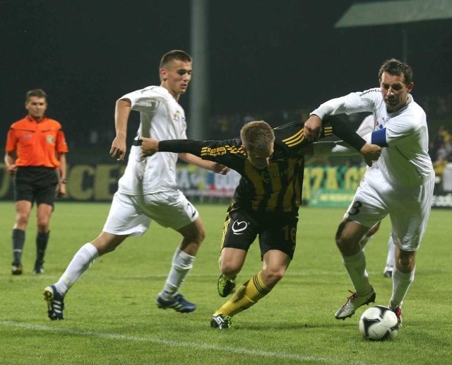 GKS Katowice będzie się chciał zrehabilitować za ostatnią porażkę z Zawiszą