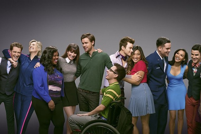 "Glee" (© 2015 Fox and its related entities. All rights reserved)