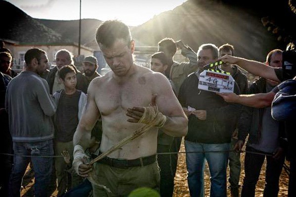 Matt Damon powraca w roli Jasona Bourne'a. Premierę nowego filmu zaplanowano na lato 2016 roku