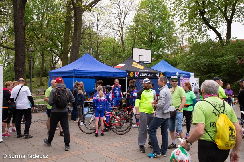 II Bieg Eco Run w Stargardzie w obiektywie Tadeusza Surmy [ZDJĘCIA]