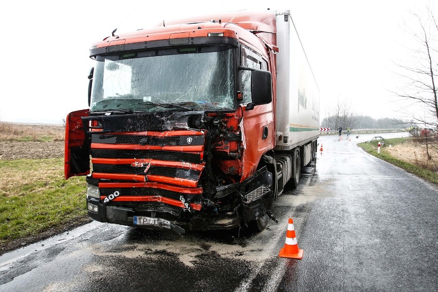 Pięciu podkarpackich piłkarzy zginęło w zderzeniu busa z ciężarówką w Weryni