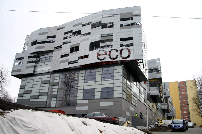 Ecotech-Complex to wspólna inicjatywa: UMCS, Uniwersytetu...