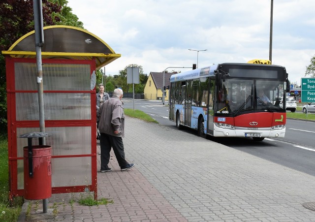 Nie wszyscy chwalą nowy rozkład jazdy autobusów w Inowrocławiu. Miejskie Przedsiębiorstwo Komunikacji zbiera więc opinie pasażerów