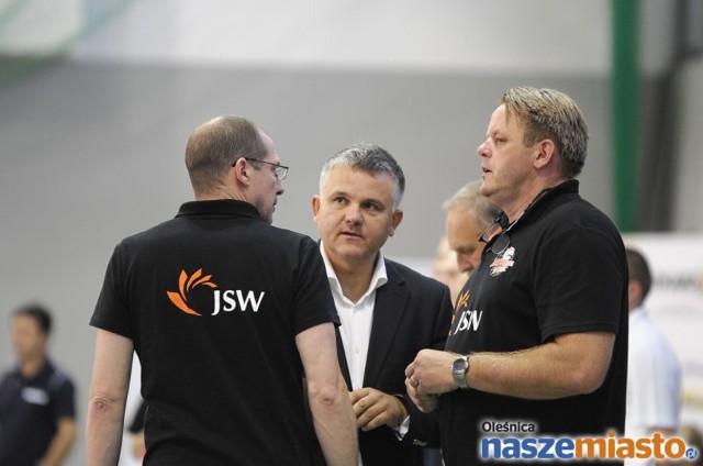 - Nie wiemy, co robić dalej z turniejem - mówi Wojciech Rozdolski