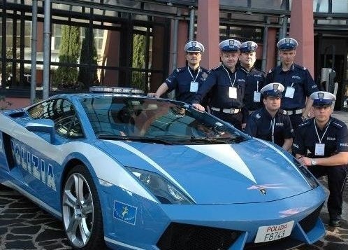 Podlascy policjanci byli gośćmi National Police Traffic Service oraz Headquarters of the Regional Department of Rome. W wizycie brali udział również policjanci z Hiszpanii, Portugalii, Słowenii oraz Węgier.