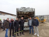 Mieszkańcy gminy Klwów pomagają Ukrainie i zebrali dary dla Ukraińców