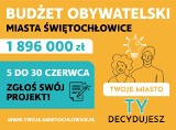 Budżet Obywatelski 2024 w Świętochłowicach już ruszył! Niemal dwa miliony złotych na propozycje mieszkańców