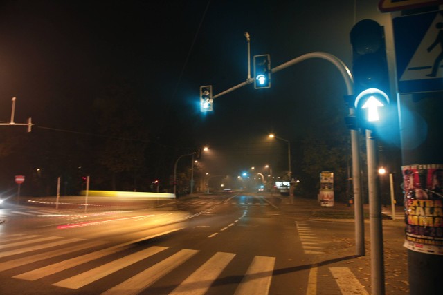 Poznań: Przejścia dla pieszych będą jaśniejsze