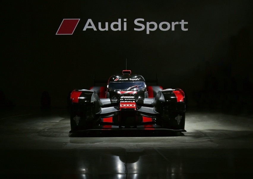 Audi R18 na sezon 2016 zostało radykalnie przekonstruowane....