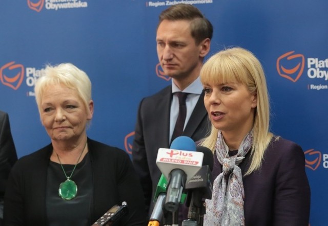 Elżbieta Bieńkowska poinformowała dziś, że są pieniądze na drogę S6 Szczecin - Gdańsk.