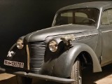 Muzeum Pancerne w Kłaninie i nowy eksponat pamiętający czasy II wojny światowej na terenie powiatu puckiego: to Opel Olympia OL38