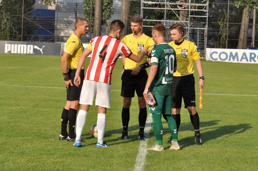 Hetman Zamość z kolejną porażką w sezonie. Wygrane Podlasia Biała Podlaska oraz Chełmianki Chełm. Zobacz zdjęcia