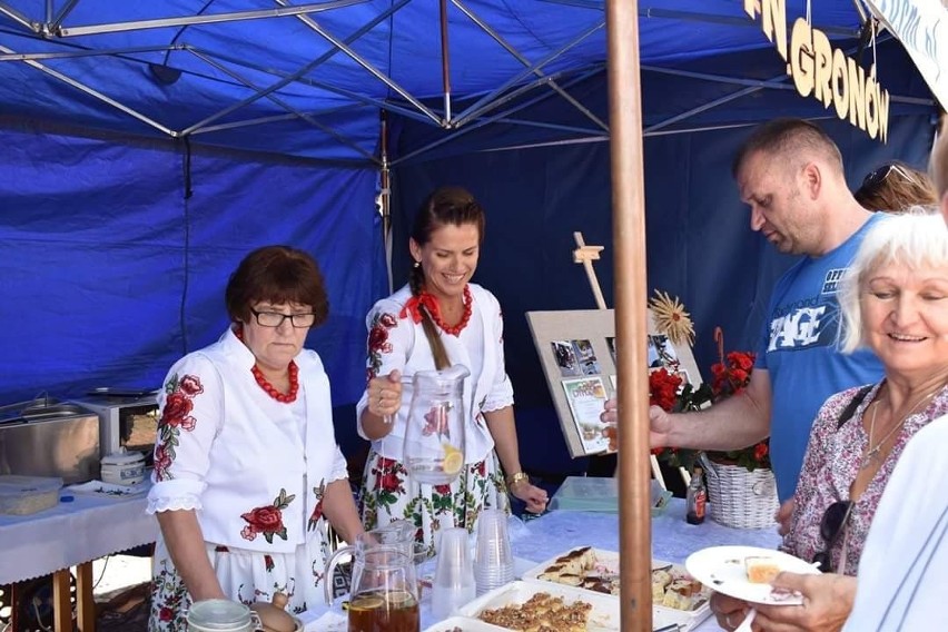 Kongres kobiet odbył się w sobotę. Przystankiem było Ośno Lubuskie [ZDJĘCIA]