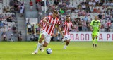 Patryk Makuch, napastnik Cracovii: Jesteśmy zgrani i to jest naszym atutem