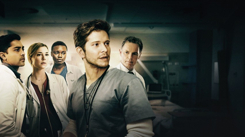 "Rezydenci". Nowy serial o lekarzach w amerykańskim szpitalu od września na FOX! [ZWIASTUN+ZDJĘCIA]
