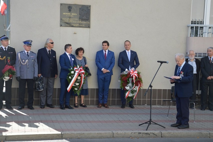  Osiemdziesiąta rocznica napaści Sowietów na Polskę - obchody w Stalowej Woli [ZDJĘCIA]