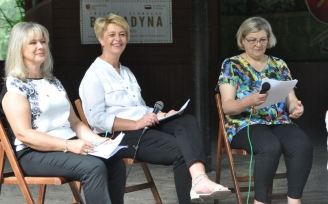 W ubiegłym roku Narodowe Czytanie "Balladyny" odbyło się między innymi w Gminnym Ośrodku Wypoczynkowym "Polanka" w Garbatce-Letnisku.